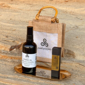 ACEITE CORPORAL NATURAL PAULAPALPELO