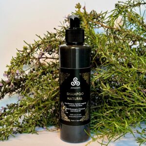 CHAMPU NEGRO NATURAL