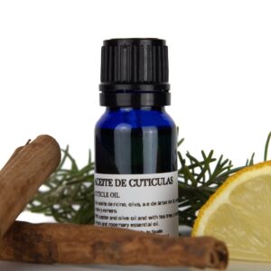 Aceite Cutículas