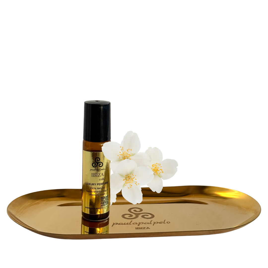 FLOR PERFUME NATURAL JAZMIN