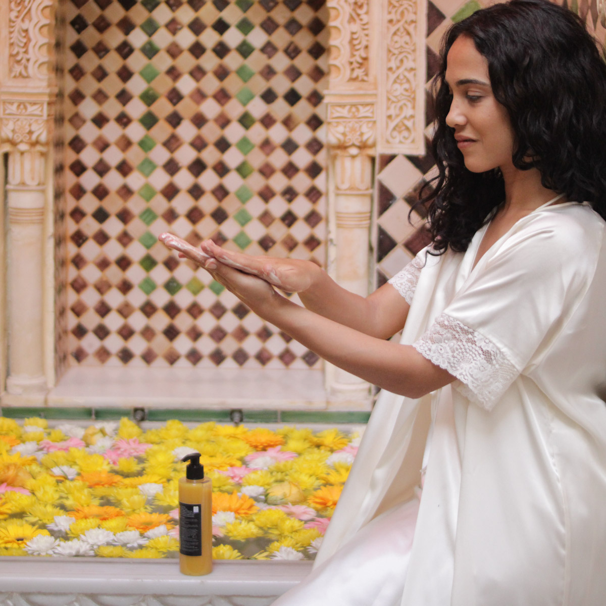 GEL NATURAL NARANJA & CEDRO 2 GEL NATURAL DUCHA RITUAL NATURAL