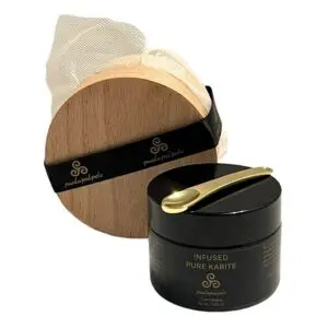 Cosmética Natural 20 infused karite destacada