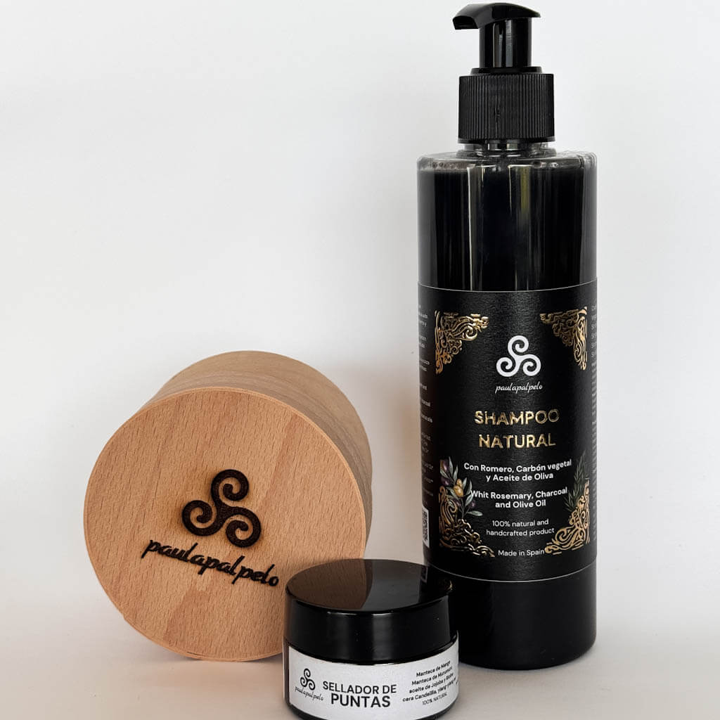 PACK CRECIMIENTO CABELLO PAULAPALPELO
