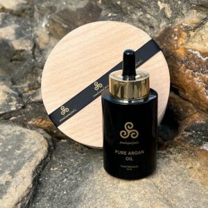 Cosmética Natural 18 aceite de argan