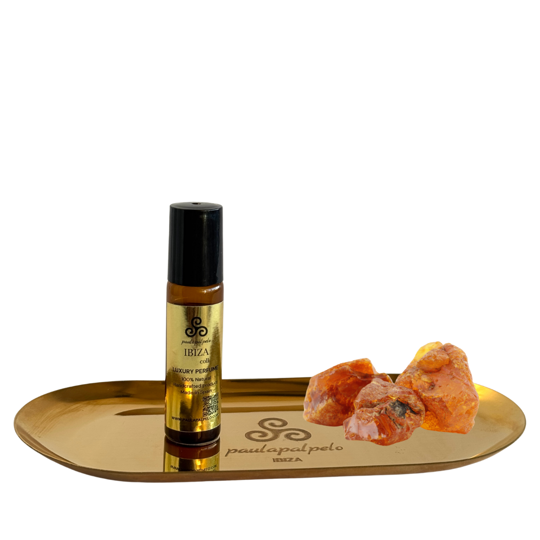 PERFUME NATURAL AMBAR PRODUCTO