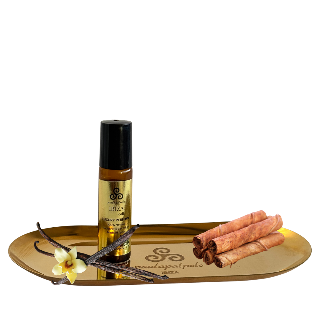 PERFUME NATURAL VAINILLA TACABO PRODUCTO