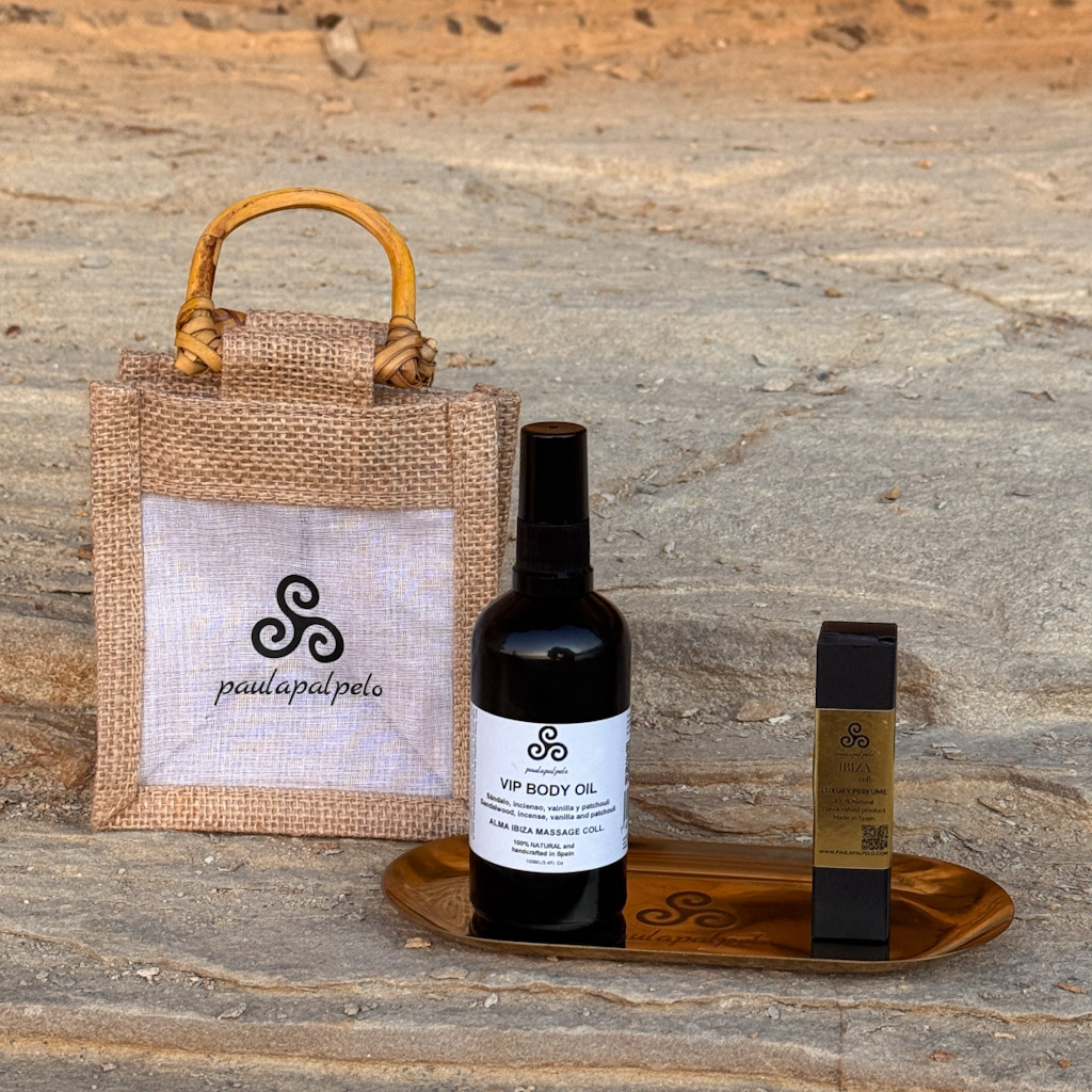 PERFUME NATURAL VIP OIL PAULAPALPELO