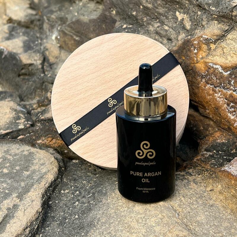 pure argan oil home