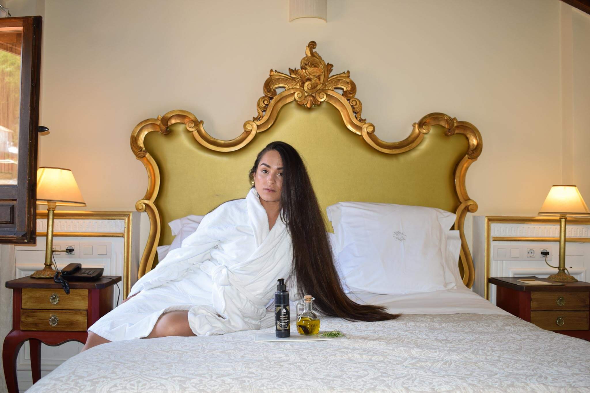 RUTINA CAPILAR NATURAL