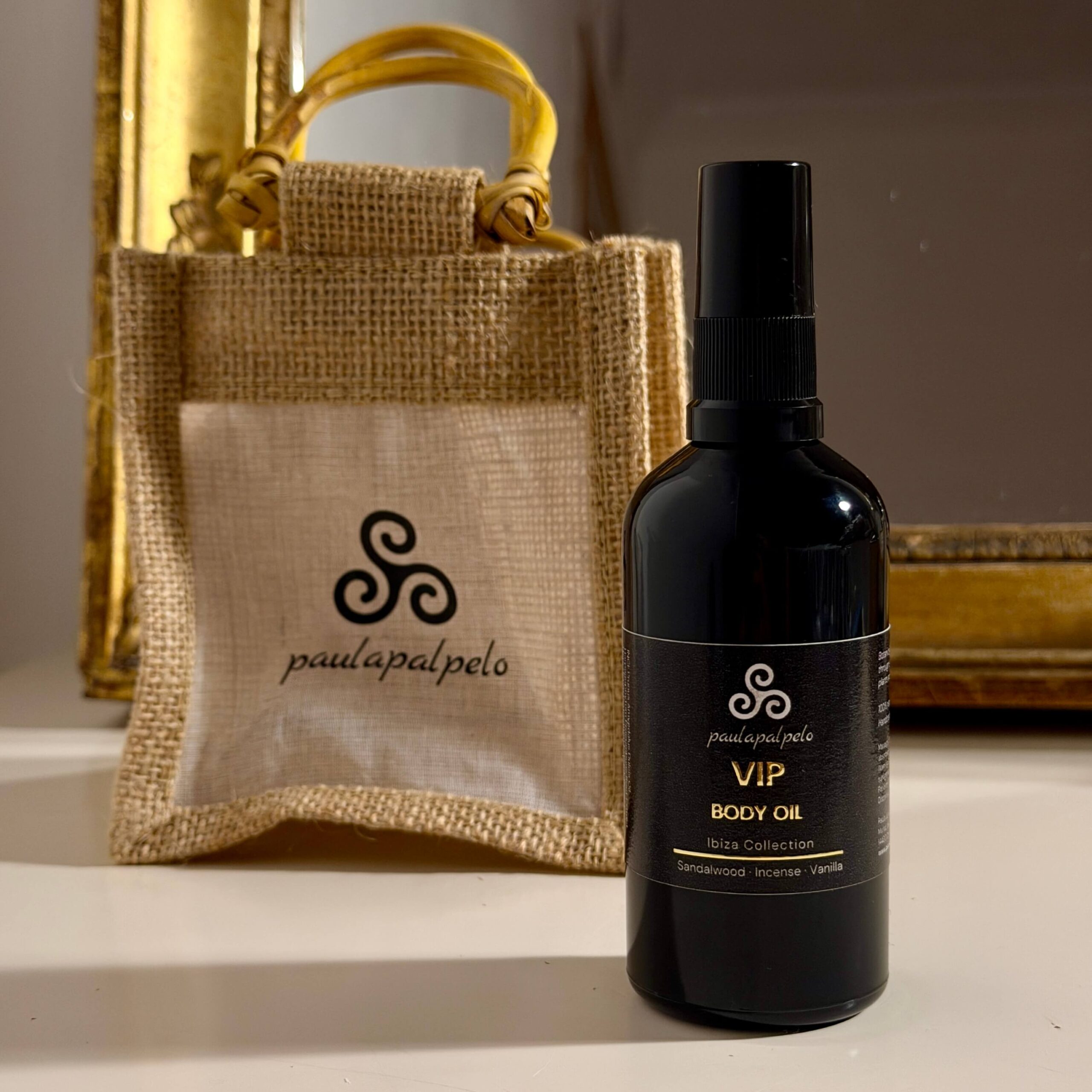DÚO ACEITES CORPORALES 9 VIP BODY OIL